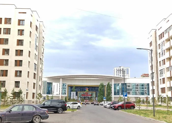 Expo Residence Astana
