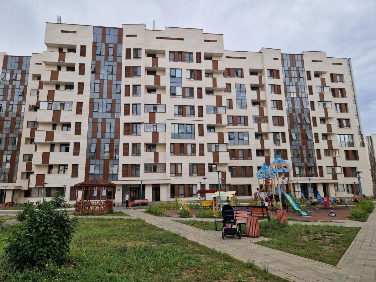 Expo Apartment *