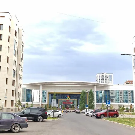 Expo Residence Astana Экстерьер фото